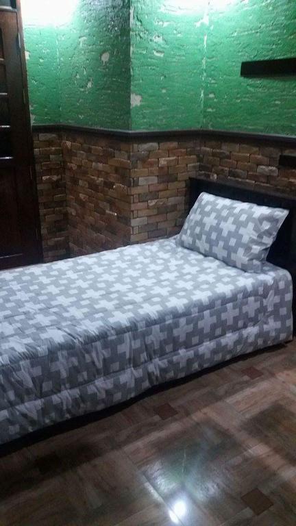 Affordable Baguio Apt باغيو المظهر الخارجي الصورة