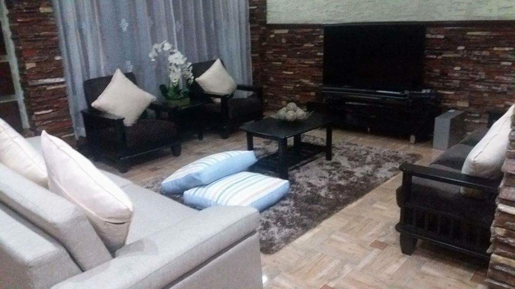 Affordable Baguio Apt باغيو المظهر الخارجي الصورة