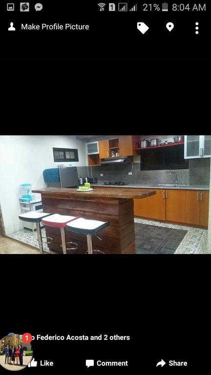 Affordable Baguio Apt باغيو المظهر الخارجي الصورة