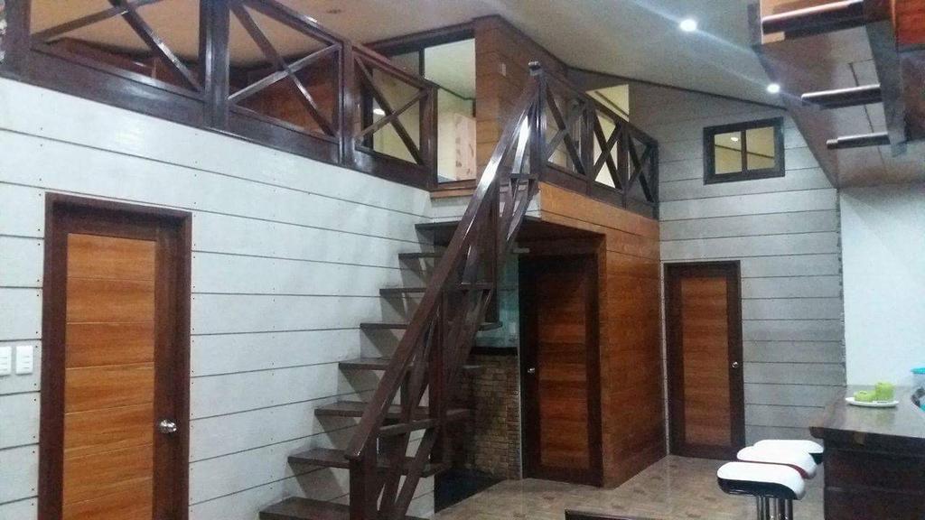 Affordable Baguio Apt باغيو المظهر الخارجي الصورة